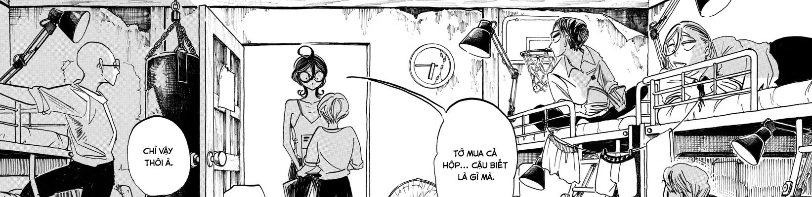 Sanda Chapter 3 - Trang 4