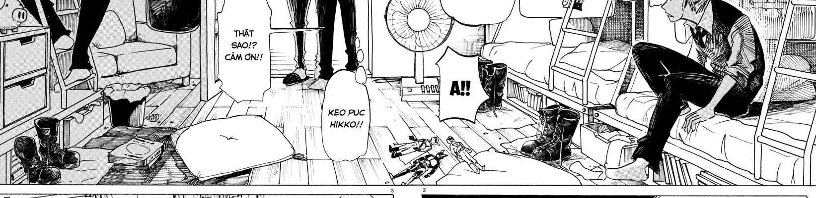 Sanda Chapter 3 - Trang 5