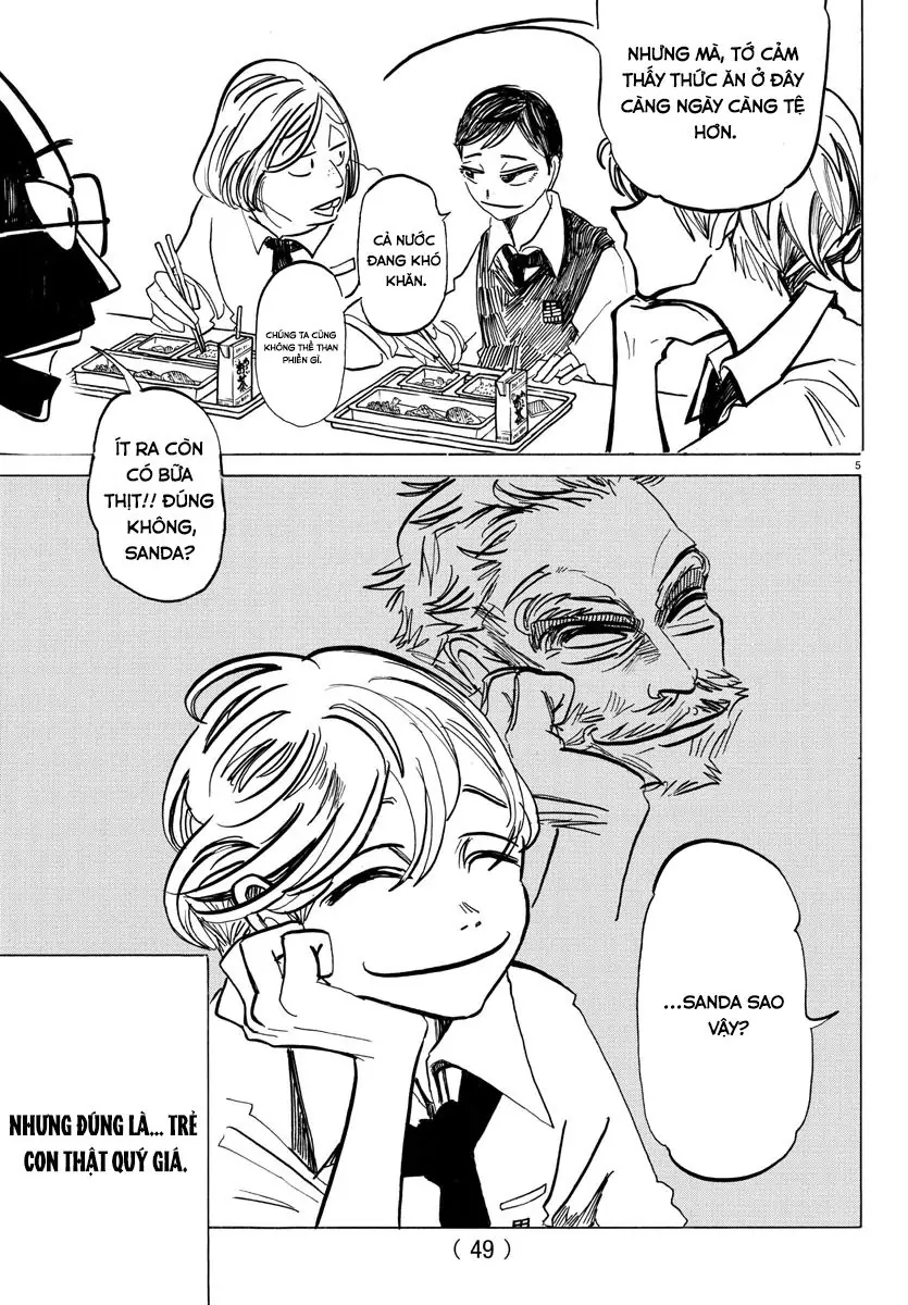 Sanda Chapter 3 - Trang 9