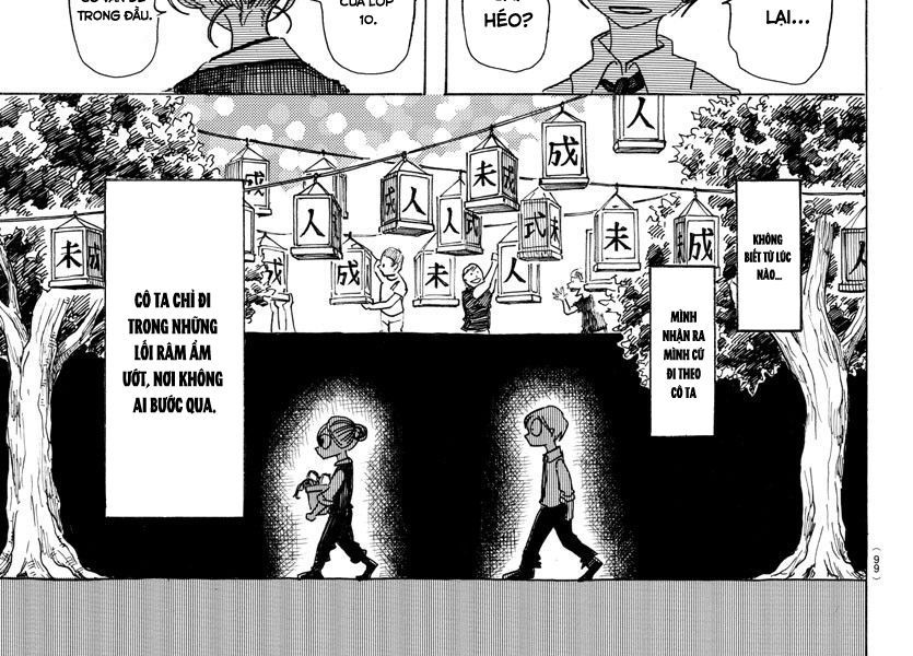 Sanda Chapter 30 - Trang 10