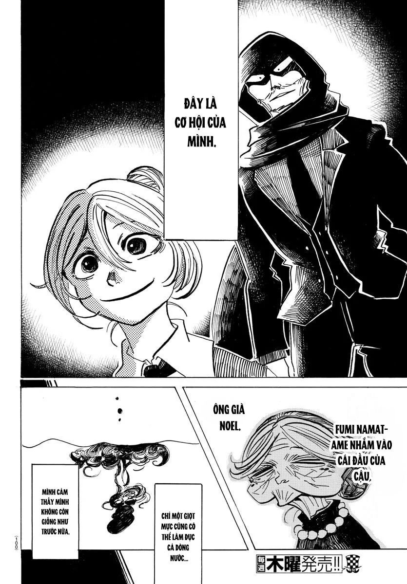 Sanda Chapter 30 - Trang 11