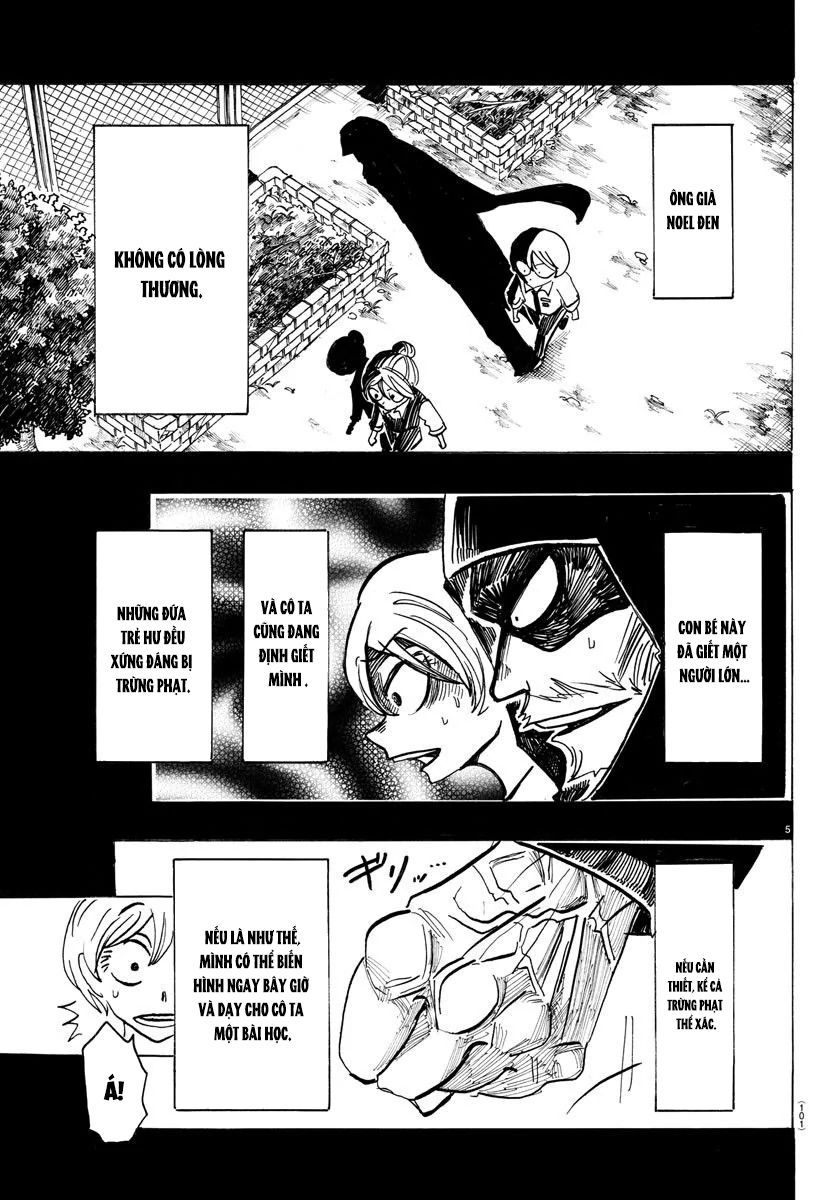 Sanda Chapter 30 - Trang 12