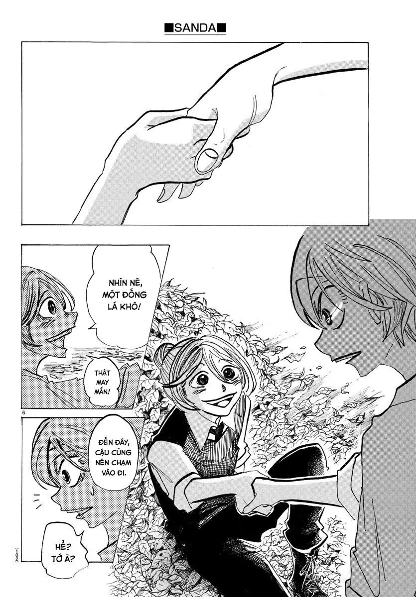 Sanda Chapter 30 - Trang 13