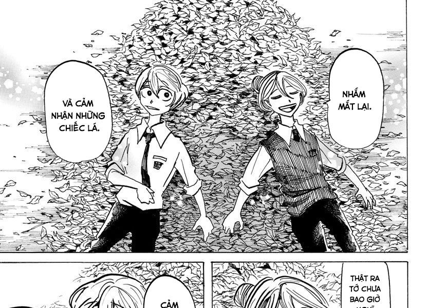 Sanda Chapter 30 - Trang 14