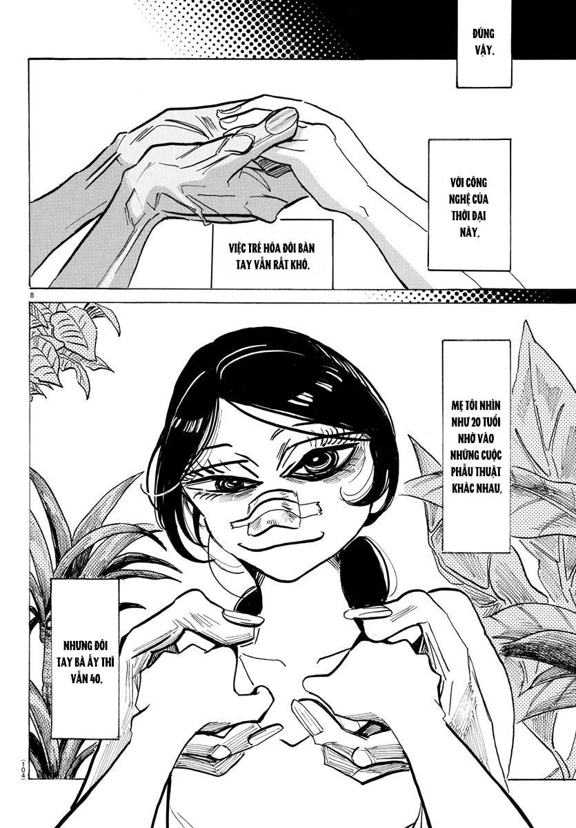 Sanda Chapter 30 - Trang 16