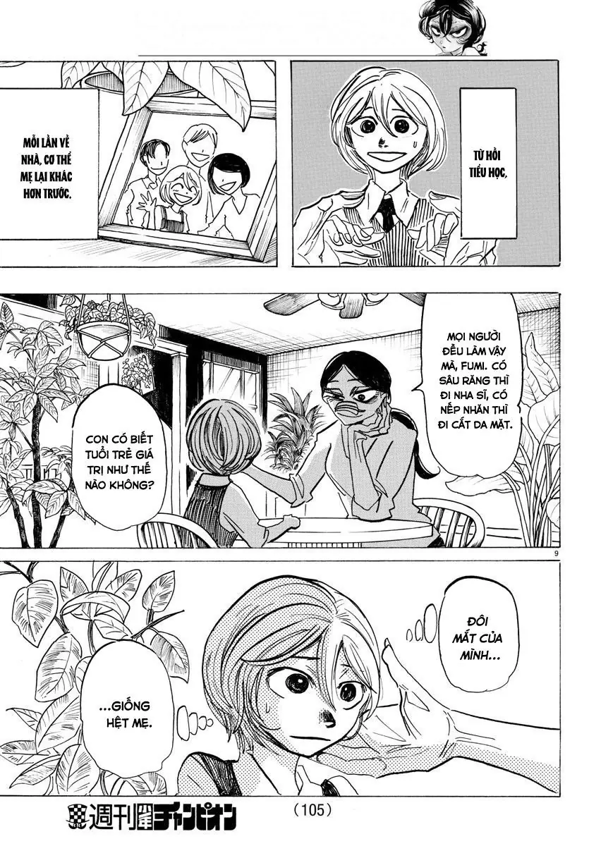 Sanda Chapter 30 - Trang 17