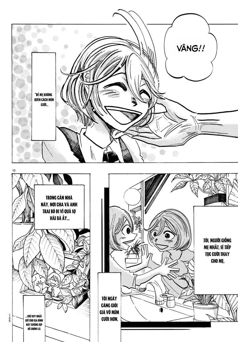 Sanda Chapter 30 - Trang 18