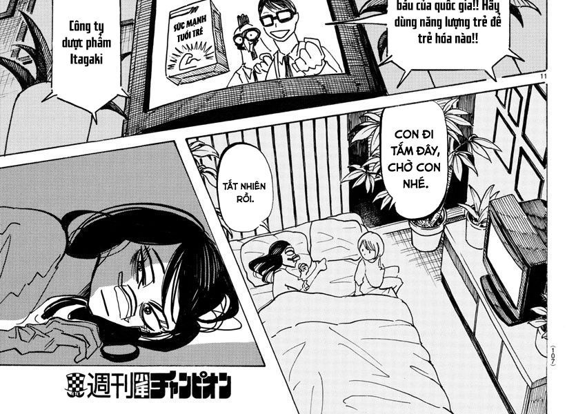 Sanda Chapter 30 - Trang 20