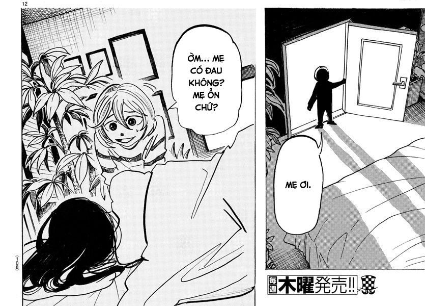 Sanda Chapter 30 - Trang 22