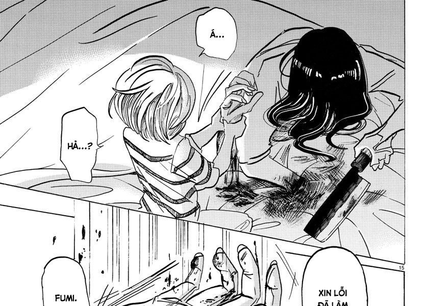 Sanda Chapter 30 - Trang 26
