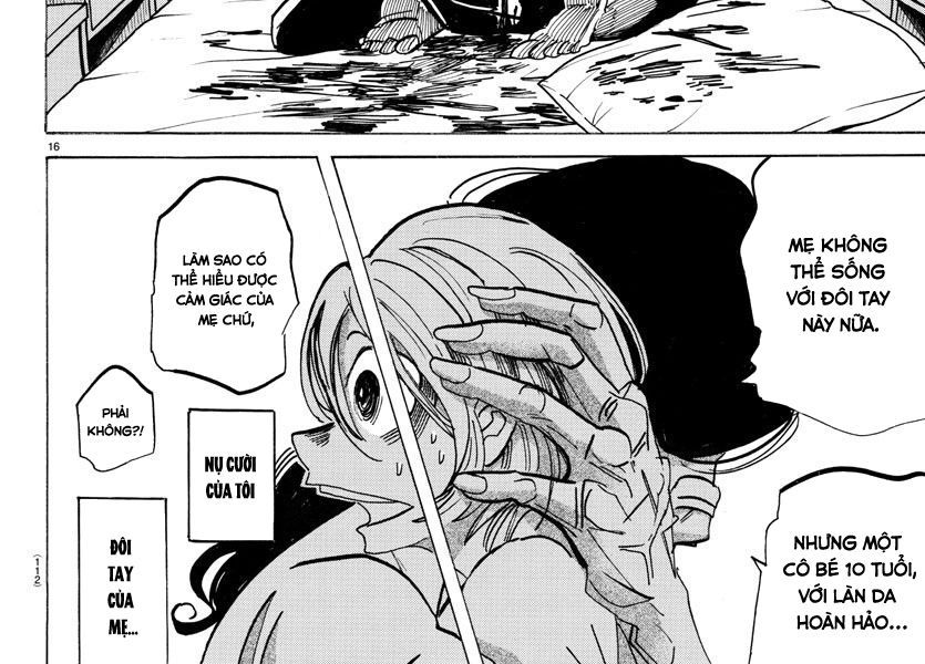 Sanda Chapter 30 - Trang 29