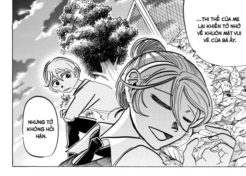 Sanda Chapter 30 - Trang 32