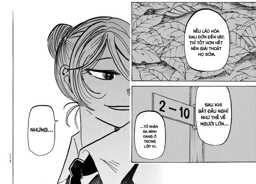 Sanda Chapter 30 - Trang 33