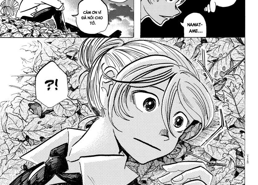 Sanda Chapter 30 - Trang 35