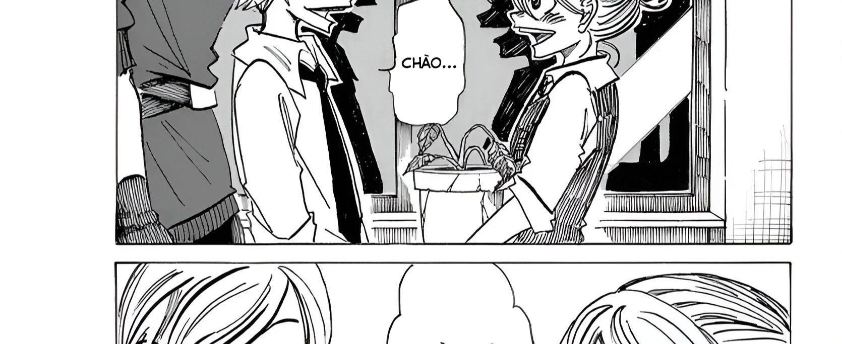Sanda Chapter 30 - Trang 6