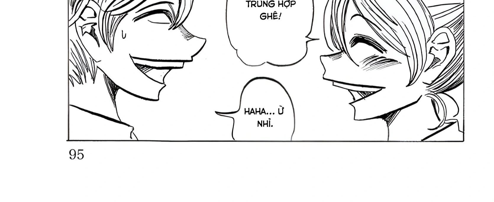 Sanda Chapter 30 - Trang 7
