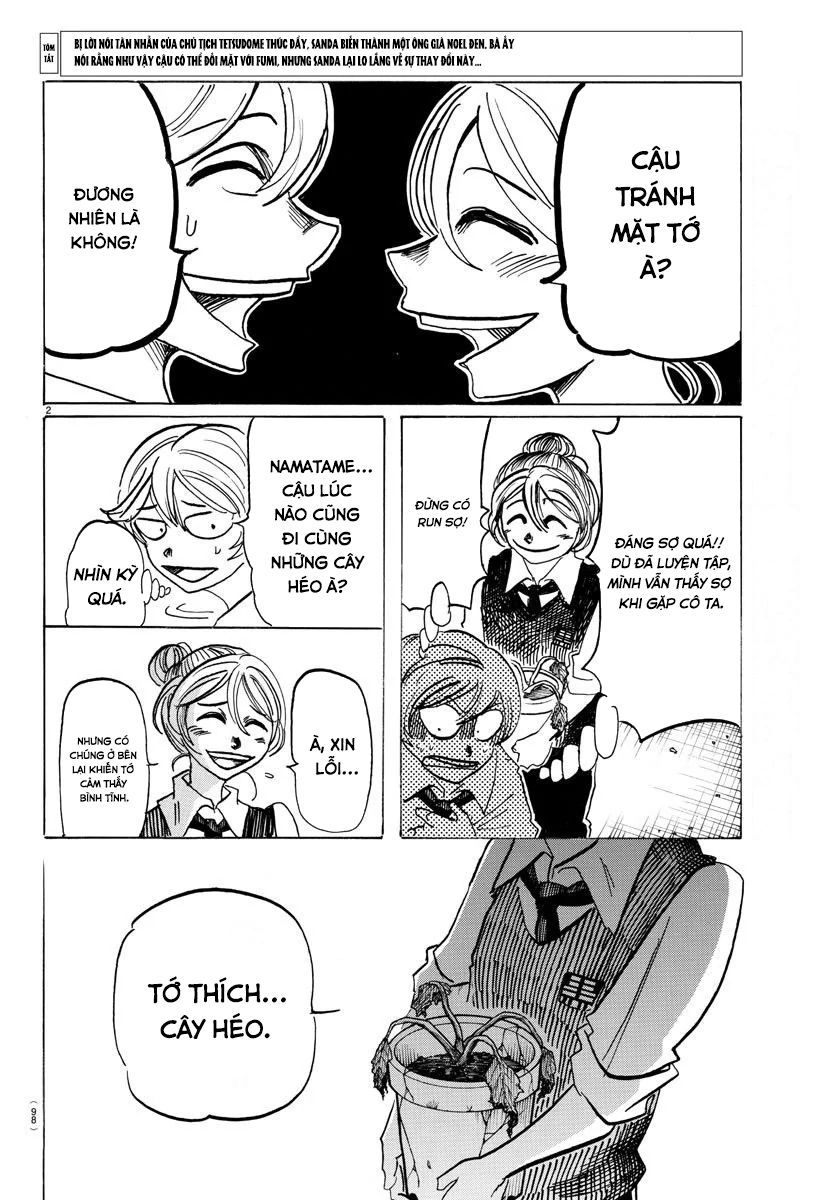 Sanda Chapter 30 - Trang 8