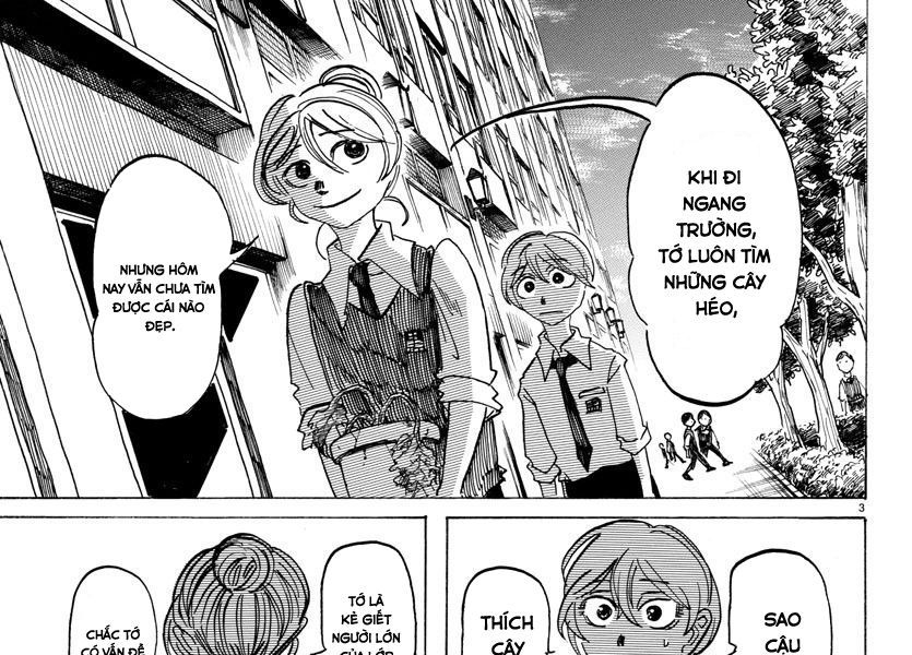 Sanda Chapter 30 - Trang 9