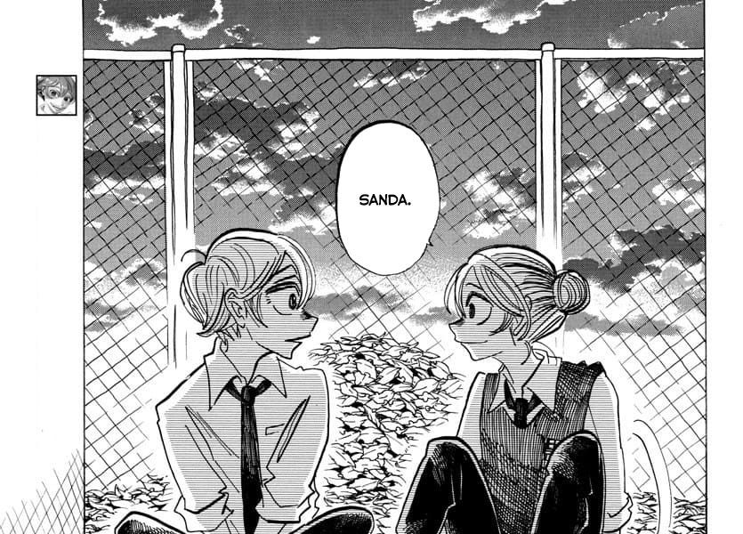 Sanda Chapter 31 - Trang 10