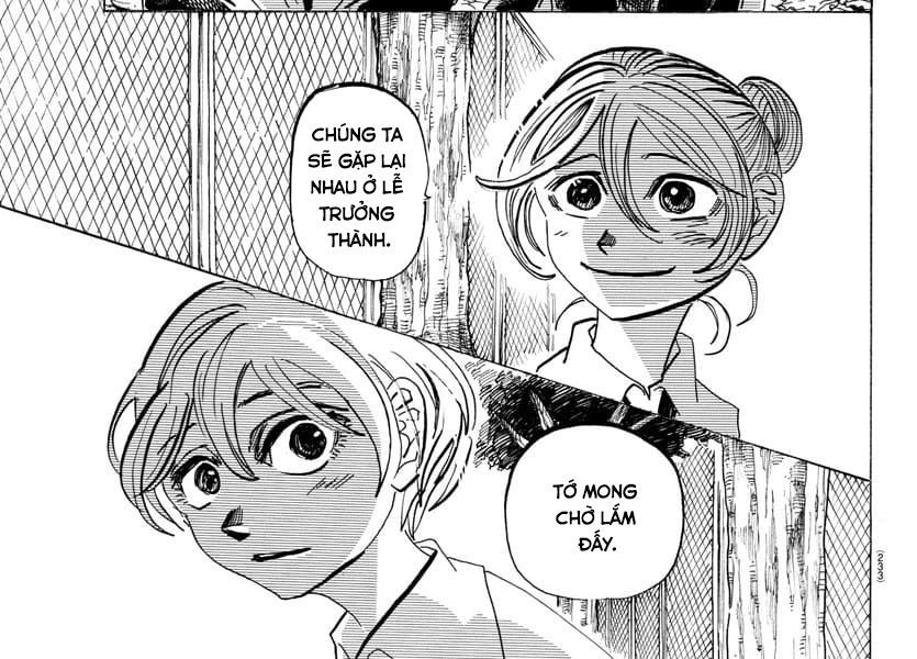 Sanda Chapter 31 - Trang 11