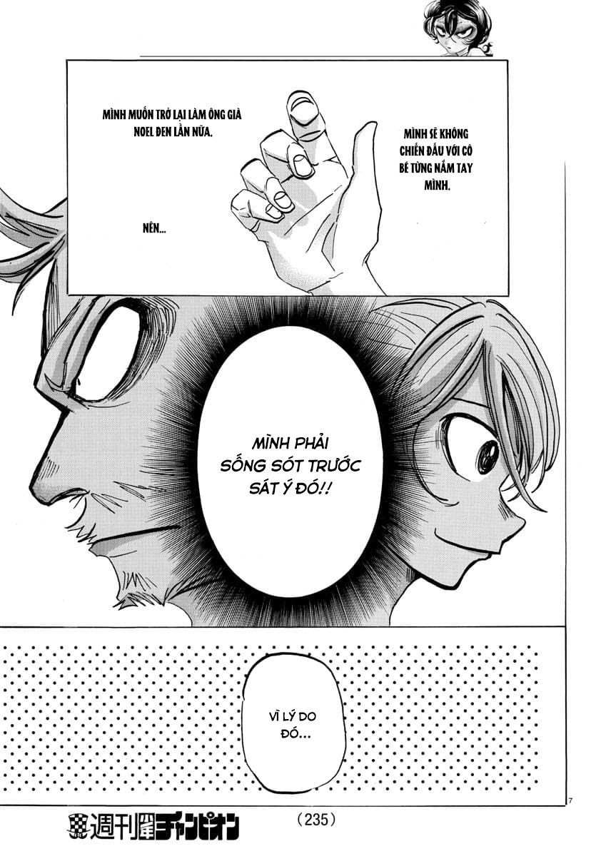Sanda Chapter 31 - Trang 13