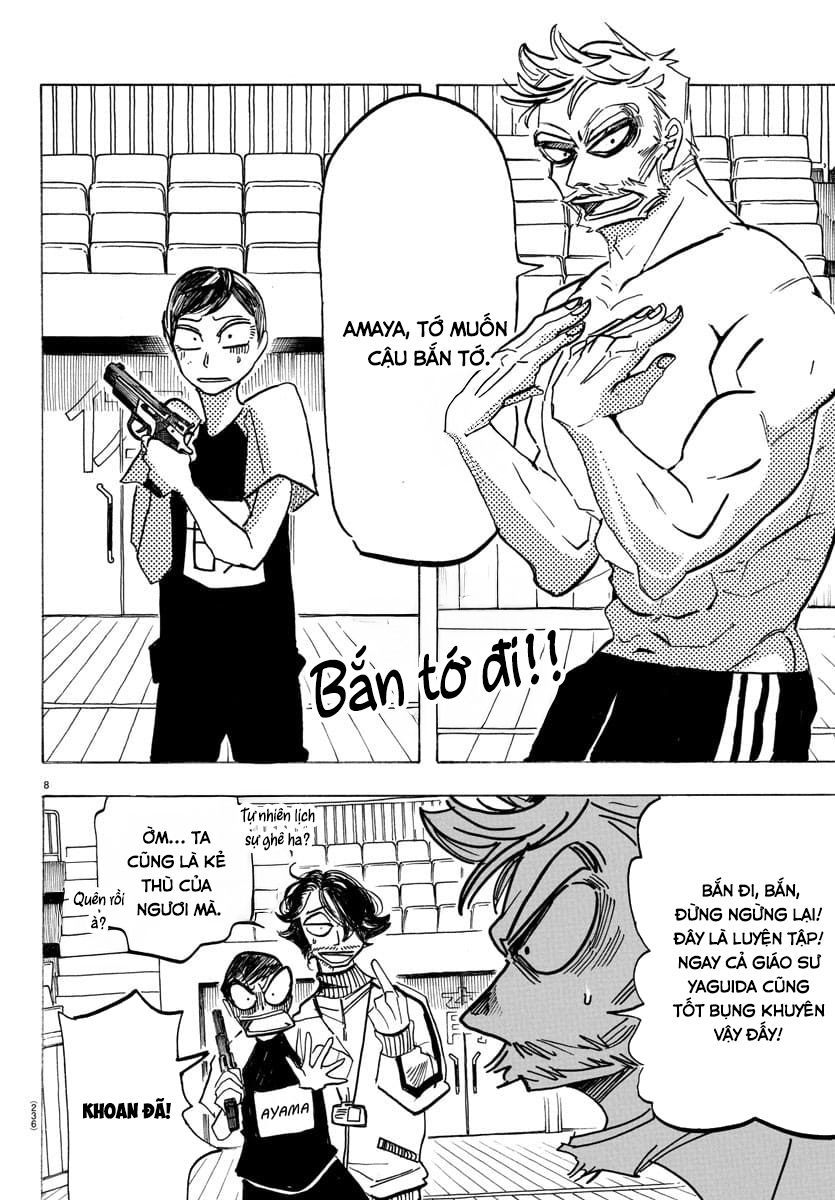 Sanda Chapter 31 - Trang 14