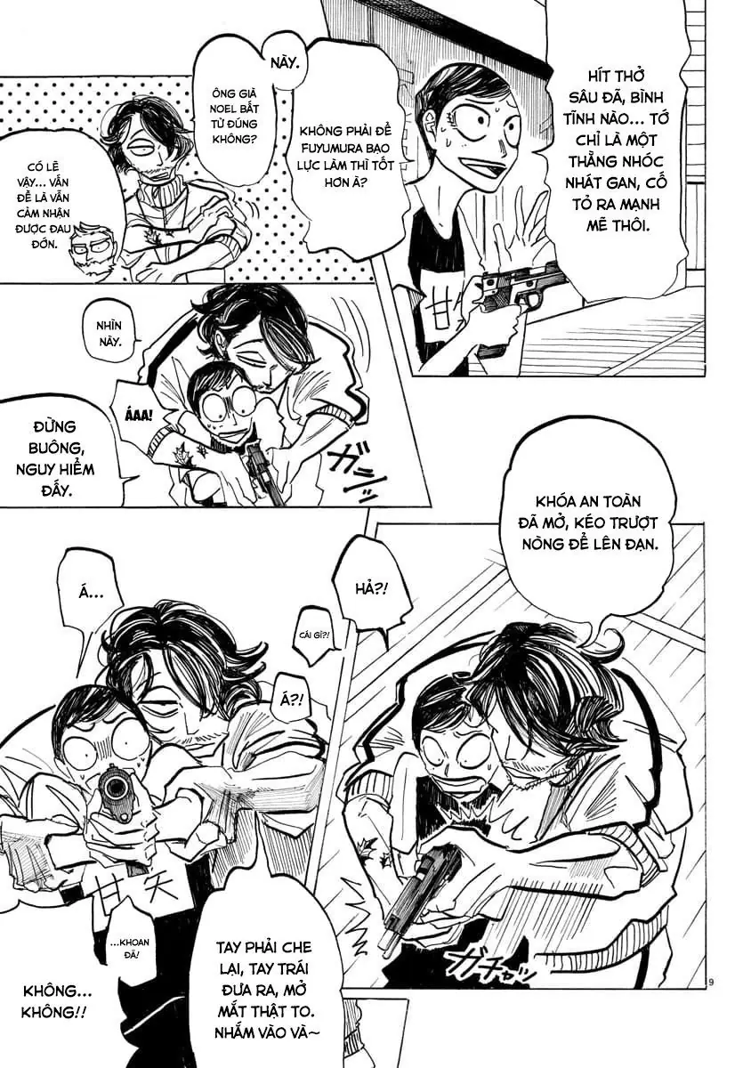 Sanda Chapter 31 - Trang 15