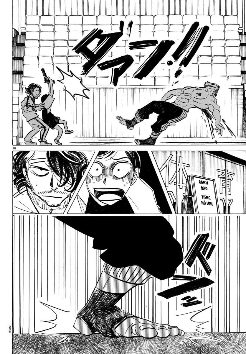Sanda Chapter 31 - Trang 16