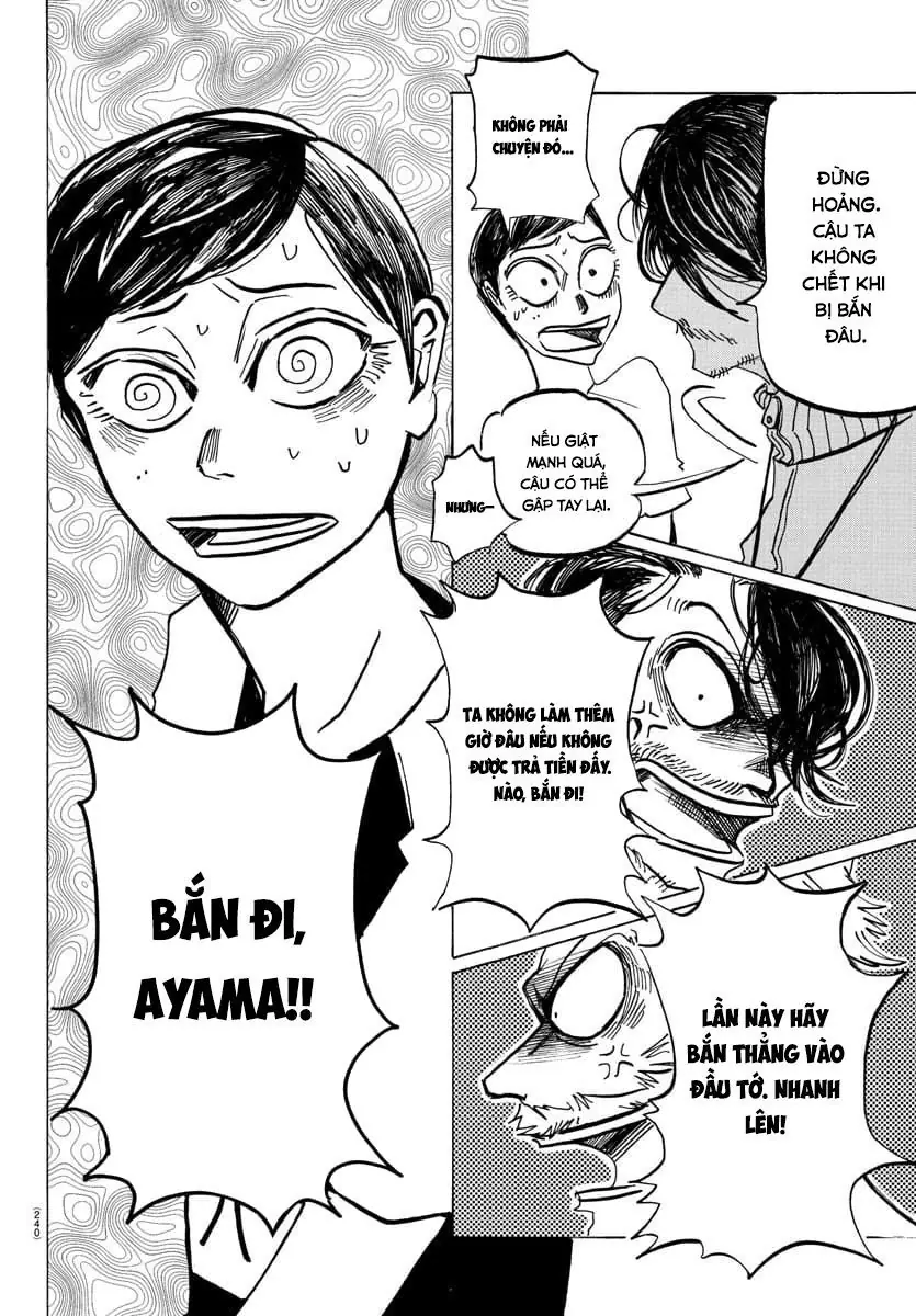 Sanda Chapter 31 - Trang 18