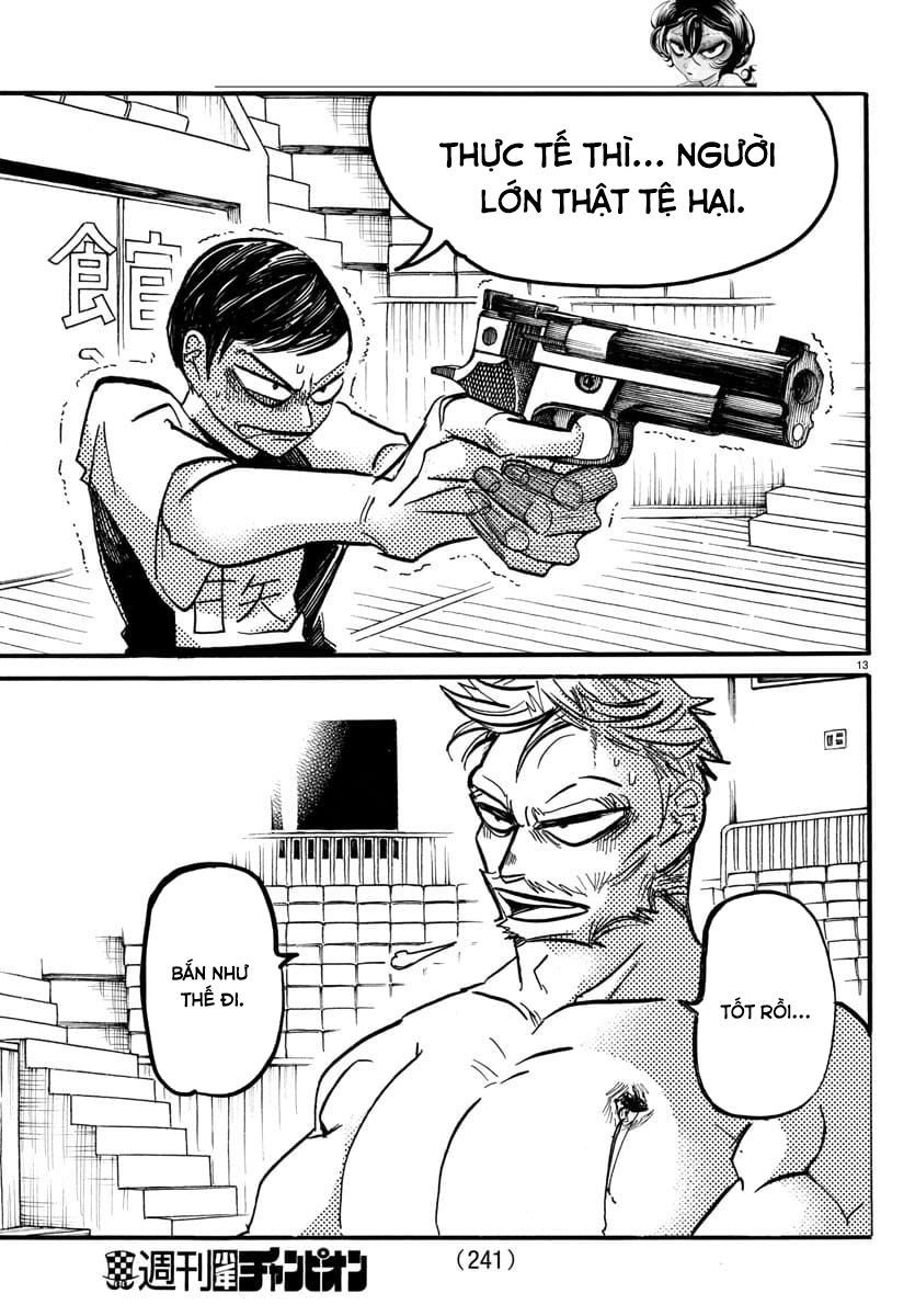 Sanda Chapter 31 - Trang 19