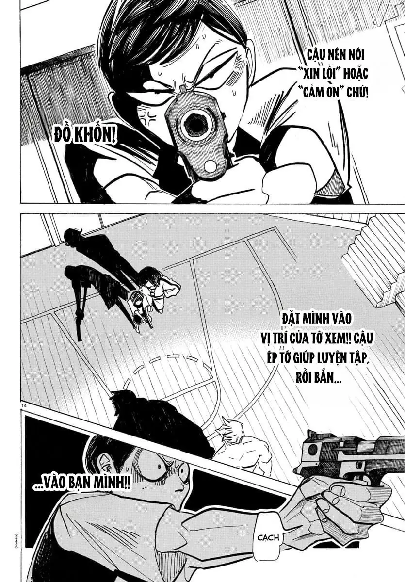 Sanda Chapter 31 - Trang 20