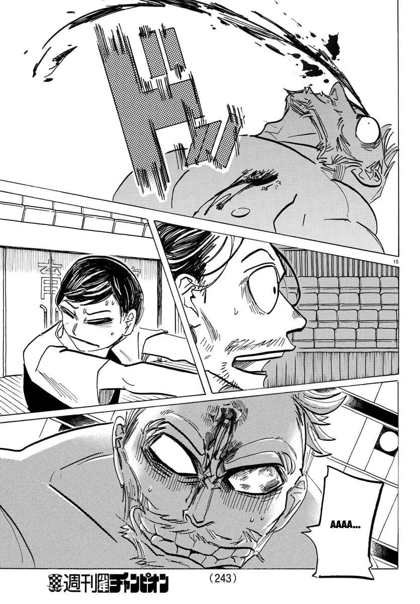 Sanda Chapter 31 - Trang 21