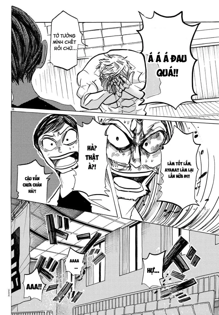 Sanda Chapter 31 - Trang 22