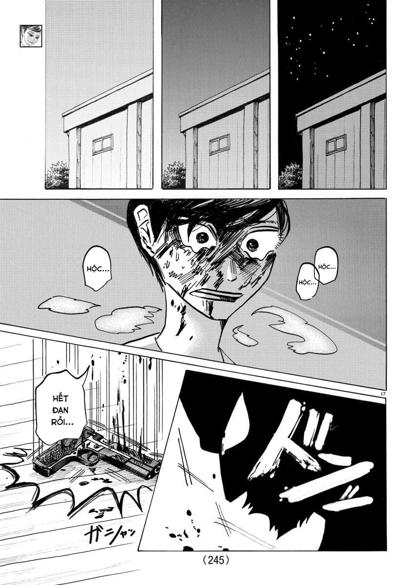 Sanda Chapter 31 - Trang 23