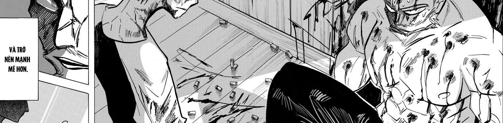 Sanda Chapter 31 - Trang 25