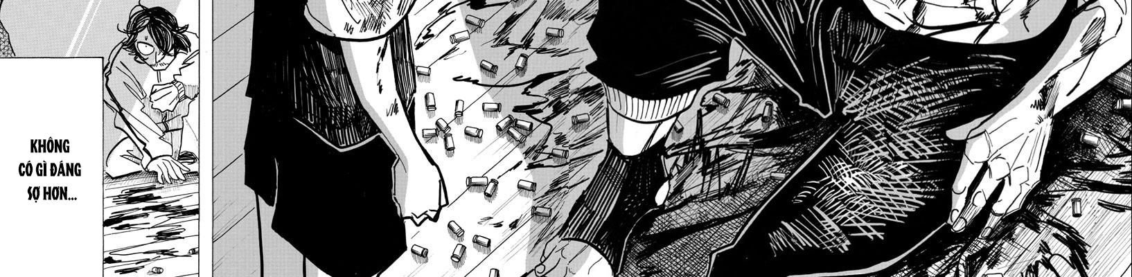 Sanda Chapter 31 - Trang 26
