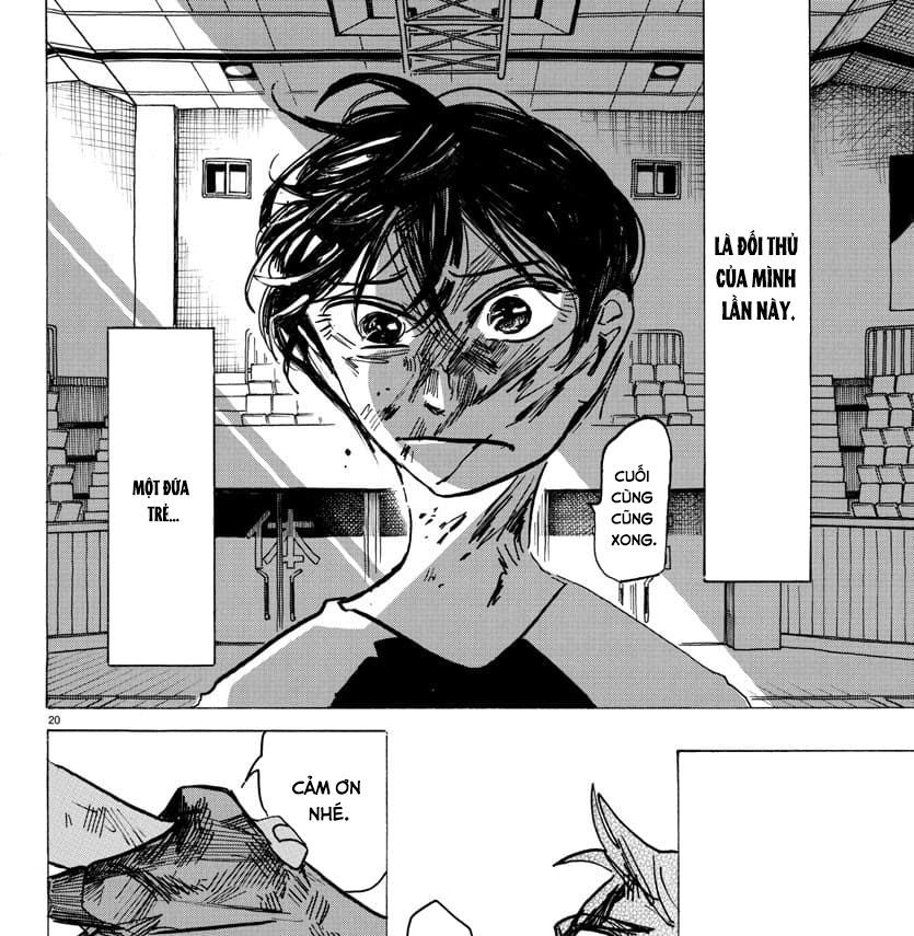 Sanda Chapter 31 - Trang 27
