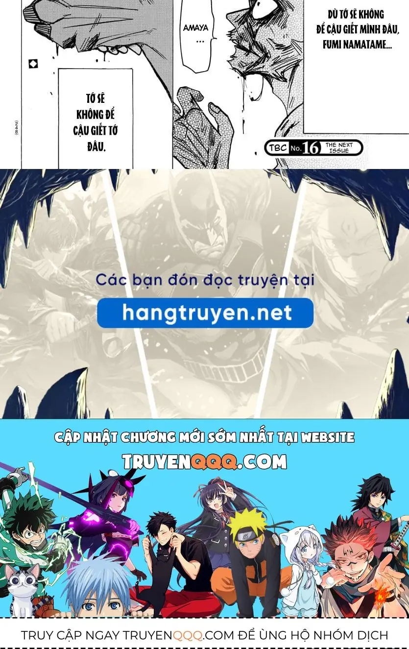 Sanda Chapter 31 - Trang 28