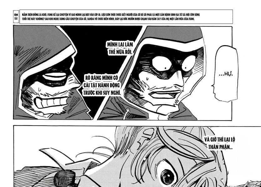 Sanda Chapter 31 - Trang 4