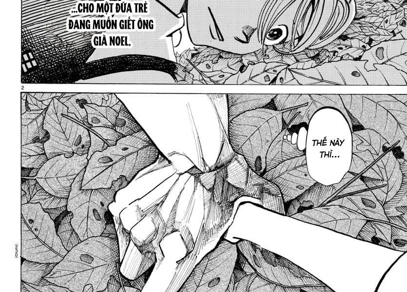 Sanda Chapter 31 - Trang 5