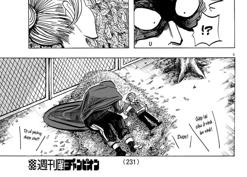 Sanda Chapter 31 - Trang 7