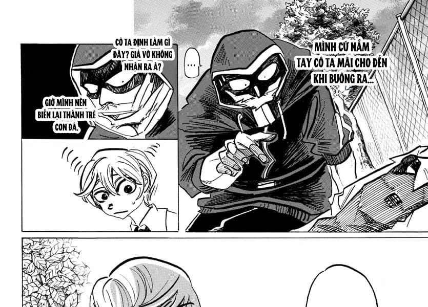 Sanda Chapter 31 - Trang 8