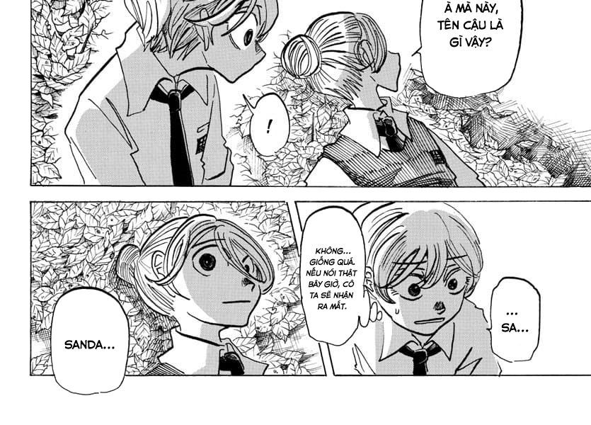 Sanda Chapter 31 - Trang 9