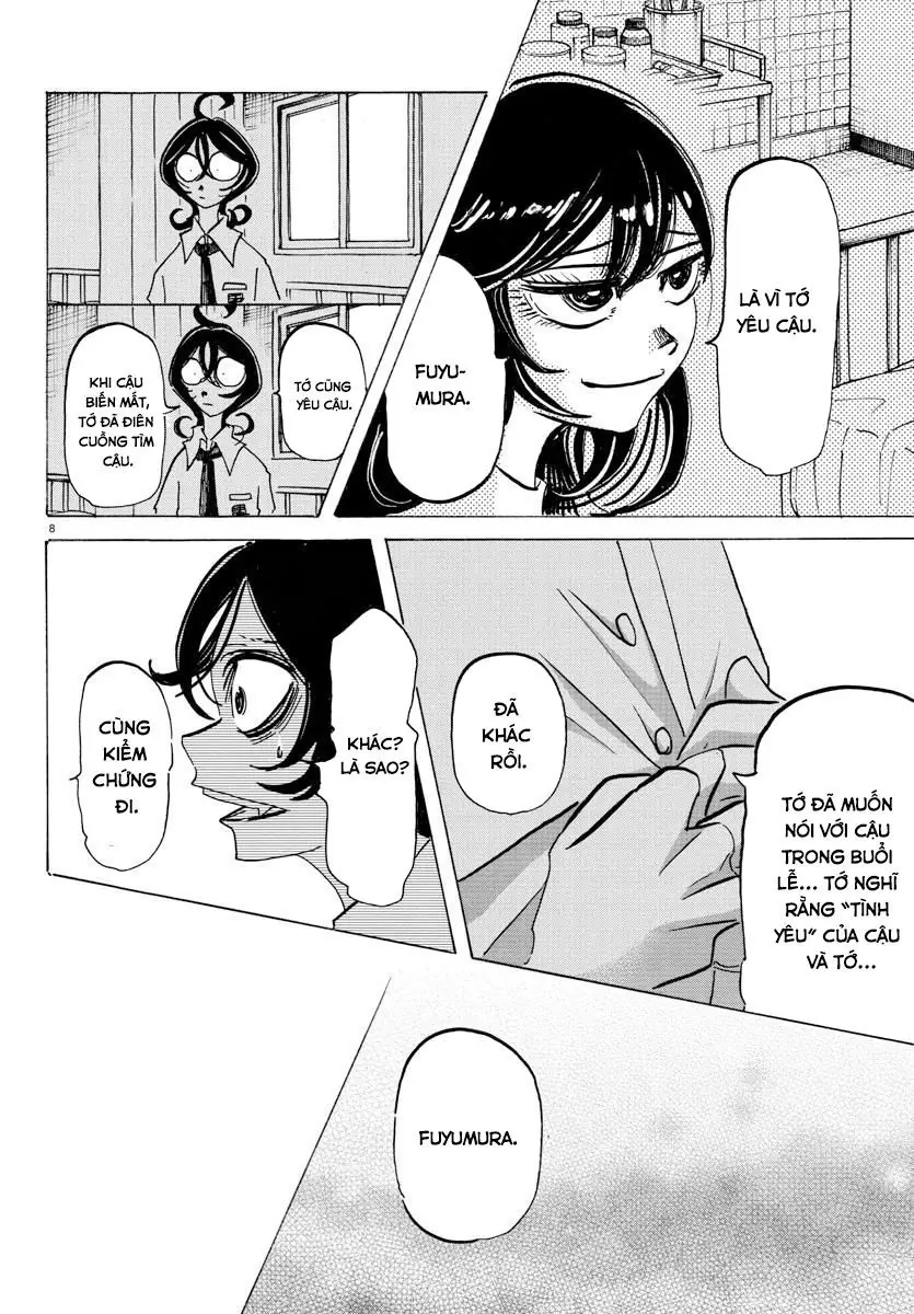 Sanda Chapter 32 - Trang 10