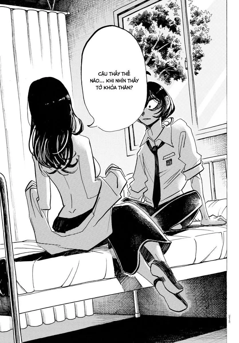 Sanda Chapter 32 - Trang 11