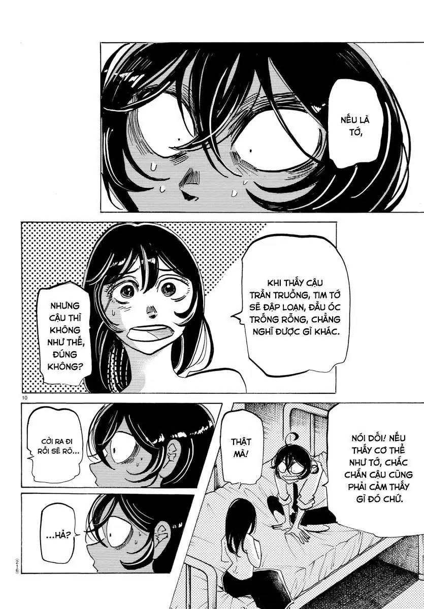 Sanda Chapter 32 - Trang 12