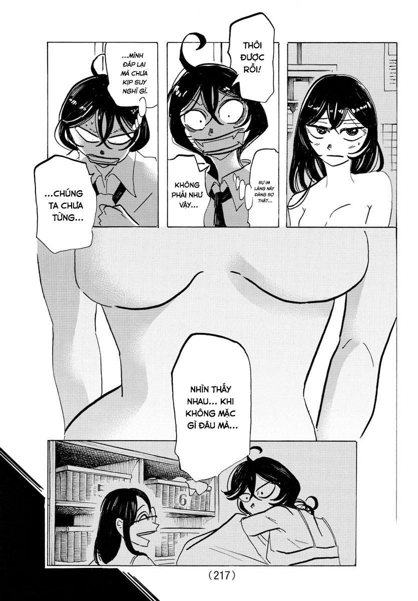 Sanda Chapter 32 - Trang 13