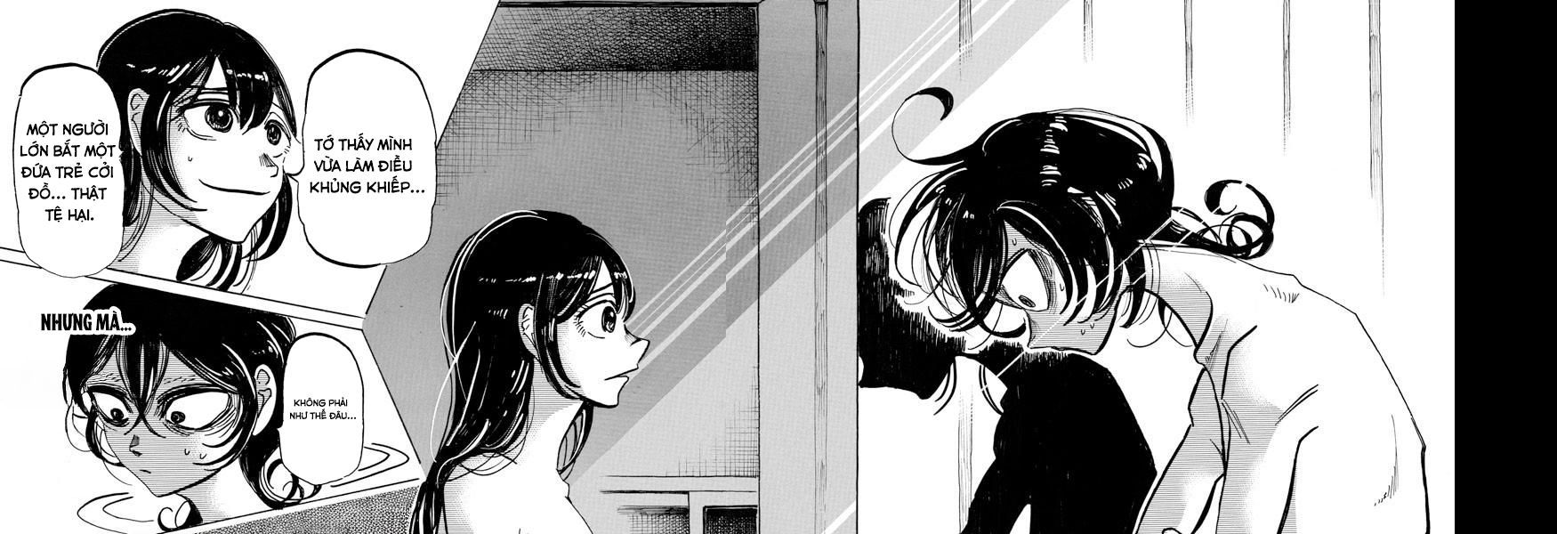 Sanda Chapter 32 - Trang 14