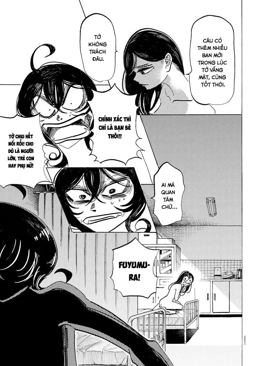 Sanda Chapter 32 - Trang 17