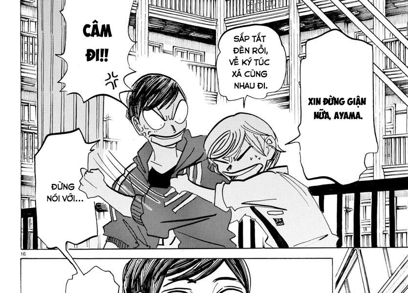 Sanda Chapter 32 - Trang 18